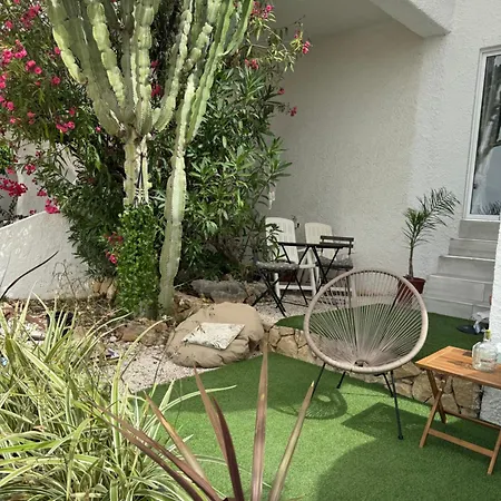 Casa Joanna With Swimming Pool Apartment L'Alfas del Pi Exterior photo