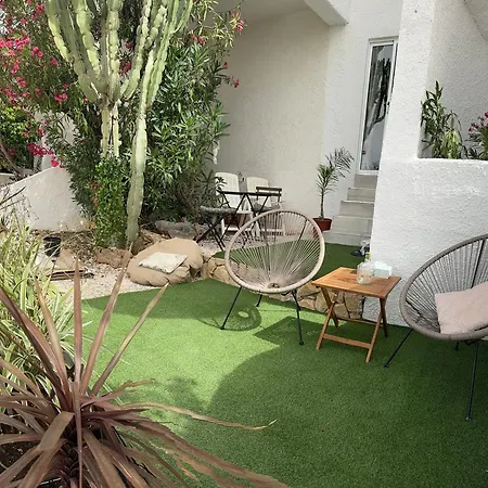 Casa Joanna With Swimming Pool Apartment L'Alfas del Pi Exterior photo